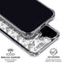 Looney Tunes Porky Pig Black and White iPhone 17 Clear Case