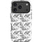 Looney Tunes Porky Pig Black and White iPhone 18 Pro Impact Case