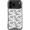 Looney Tunes Porky Pig Black and White iPhone 18 Pro Max Clear Case