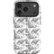 Looney Tunes Porky Pig Black and White iPhone 18 Pro Max Impact Case