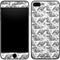 Looney Tunes Porky Pig Black and White iPhone 7 Plus Skin