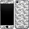 Looney Tunes Porky Pig Black and White iPhone 7 Skin