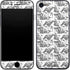 Looney Tunes Porky Pig Black and White iPhone 7 Skin