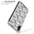 Looney Tunes Porky Pig Black and White iPhone X/XS Clear Case
