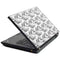 Looney Tunes Porky Pig Black and White Lenovo T420 Skin