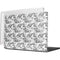 Looney Tunes Porky Pig Black and White MacBook Pro 14in (2021-24) Case plus Skin