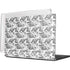 Looney Tunes Porky Pig Black and White MacBook Pro 14in (2021-24) Case plus Skin
