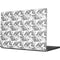 Looney Tunes Porky Pig Black and White Apple MacBook Pro 14-inch Skin