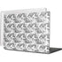 Looney Tunes Porky Pig Black and White MacBook Cases