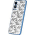 Looney Tunes Porky Pig Black and White Moto G Play 4G (2024) Skin