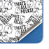Looney Tunes Porky Pig Black and White Moto G Play 4G (2024) Skin