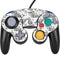 Looney Tunes Porky Pig Black and White Nintendo GameCube Controller Skin