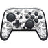Looney Tunes Porky Pig Black and White Nintendo Switch 2 (2025) Pro Controller Skin