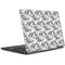 Looney Tunes Porky Pig Black and White Notebook 9 Pro 13in (2017) Skin