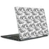 Looney Tunes Porky Pig Black and White Notebook 9 Pro 13in (2017) Skin