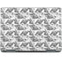 Looney Tunes Porky Pig Black and White Notebook 9 Pro 13in (2017) Skin