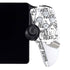 Looney Tunes Porky Pig Black and White PlayStation Portal Remote Player Skin