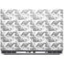 Looney Tunes Porky Pig Black and White Dell Precision Skin