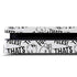 Looney Tunes Porky Pig Black and White PS4 Slim Skin