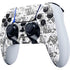 Looney Tunes Porky Pig Black and White PS5 DualSense Edge Pro Controller Skin