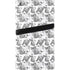 Looney Tunes Porky Pig Black and White PS5 Pro Console Skin