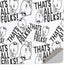 Looney Tunes Porky Pig Black and White PS5 Pro Console Skin