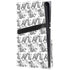 Looney Tunes Porky Pig Black and White PS5 Pro Disk Console Skin
