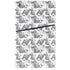 Looney Tunes Porky Pig Black and White PS5 Slim Digital Edition Console Skin