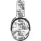 Looney Tunes Porky Pig Black and White Skullcandy Venue Skin