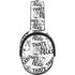 Looney Tunes Porky Pig Black and White Skullcandy Venue Skin