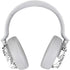 Looney Tunes Porky Pig Black and White Surface Headphones Skin