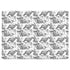 Looney Tunes Porky Pig Black and White Surface Laptop 2 Skin