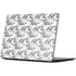 Looney Tunes Porky Pig Black and White Surface Laptop 7 13.8in Skin