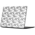 Looney Tunes Porky Pig Black and White Surface Laptop 7 15in Skin