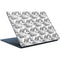 Looney Tunes Porky Pig Black and White Surface Laptop Skin