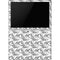 Looney Tunes Porky Pig Black and White Surface Pro 6 Skin