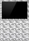 Looney Tunes Porky Pig Black and White Surface Pro (2017) Skin