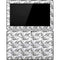 Looney Tunes Porky Pig Black and White Surface Pro Tablet Skin