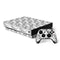 Looney Tunes Porky Pig Black and White Xbox One X Bundle Skin