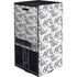 Looney Tunes Porky Pig Black and White XBox Series X Digital Edition Bundle Skin