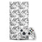 Looney Tunes Porky Pig Black and White Xbox Series X Skins