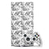 Looney Tunes Porky Pig Black and White Xbox Series X Skins
