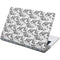 Looney Tunes Porky Pig Black and White Yoga 910 2-in-1 14in Touch-Screen Skin