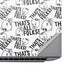 Looney Tunes Porky Pig Black and White HP ZBook Fury 16 G10 Skin