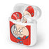 Looney Tunes Porky Pig Full Apple AirPods Skin