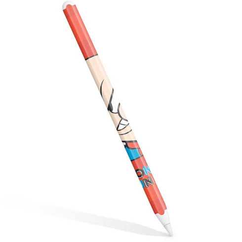 Looney Tunes Porky Pig Full Apple Pencil (2nd Gen 2019) Skin
