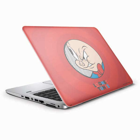 Looney Tunes Porky Pig Full HP Elitebook Skin