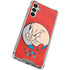 Looney Tunes Porky Pig Full Gabb Phone 4 Clear Case