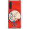 Looney Tunes Porky Pig Full Galaxy A17 Clear Case