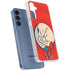Looney Tunes Porky Pig Full Galaxy A55 5G Clear Case